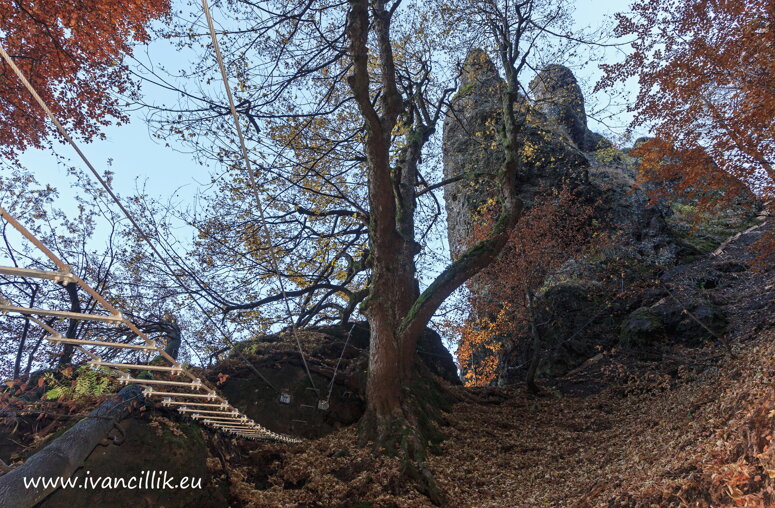 Ferrata na Skalke